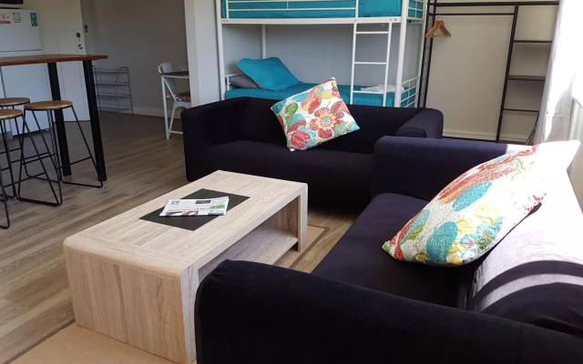 31 on the Terrace – Guest Rooms – Denmark