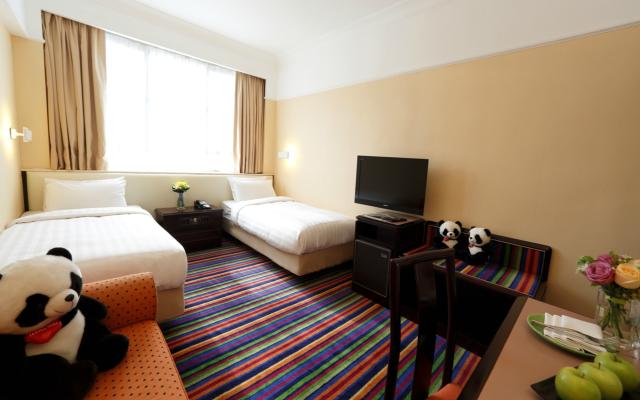 Panda Hotel