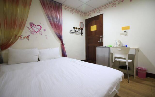 Fengjia Backers Hostel