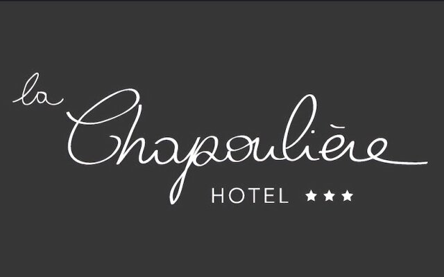 Hôtel La Chapoulière
