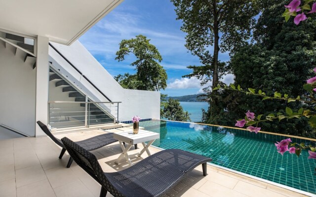 Patong Bay View 3BR Pool Villa Atika 10