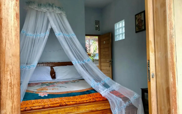 Umah De Madya – Guest Rooms – Munduk