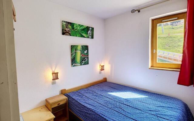 Appartement Les Menuires, 3 pièces, 6 personnes - FR-1-178-32