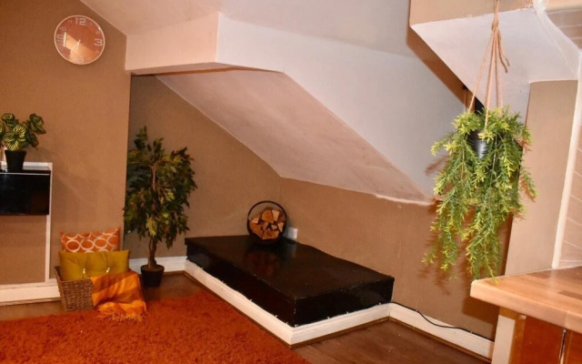 Secret Haven In Stockton