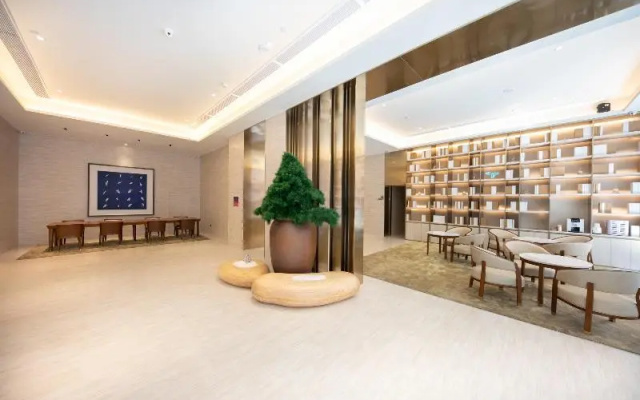 Ji Hotel Suzhou Goocoo Plaza