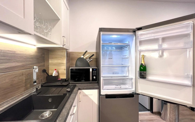 GRAND HARRACHOV PENSION v centru