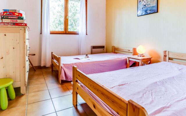 Holiday Home Orée des Greens