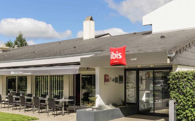 ibis Laval Le Relais d'Armor