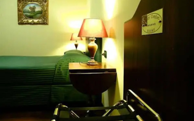 Quality Comfort Rooms