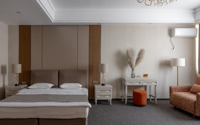 Mountain View Residence Almaty