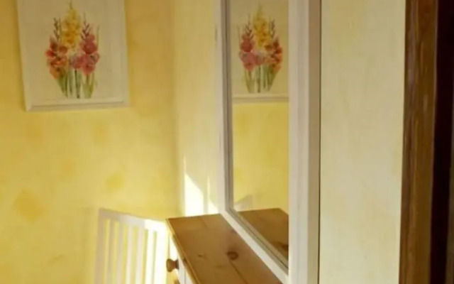 With Tower Modern Retreat