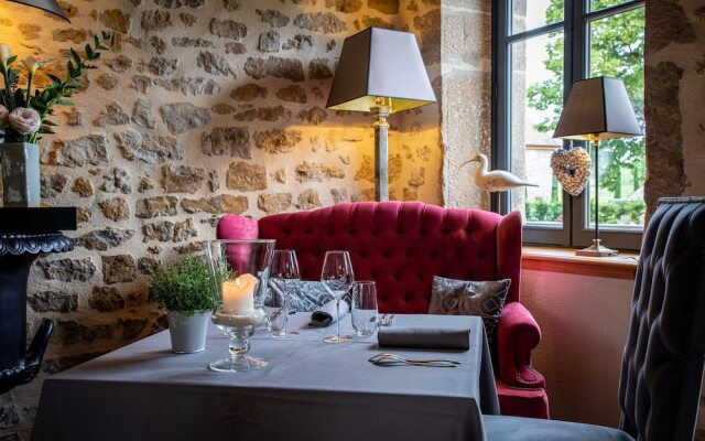 Domaine de Rymska & Spa - Relais & Châteaux