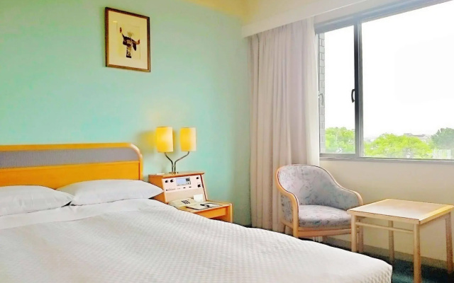 Hotel New Otani Saga