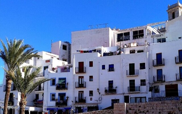 Apartment With 2 Bedrooms In Benicarlo With Wonderful City View Furnished Terrace And Wifi