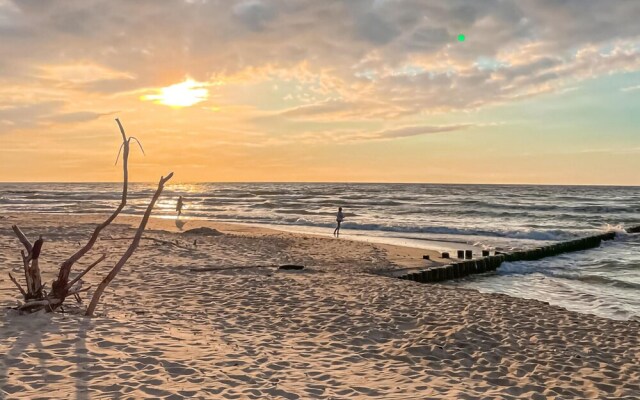 Beautiful Home in Jaroslawiec With 2 Bedrooms