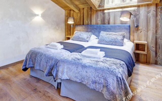 Chalet Caramel - OVO Network