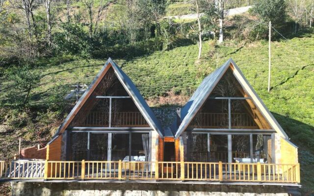 Golden Rose Bungalov