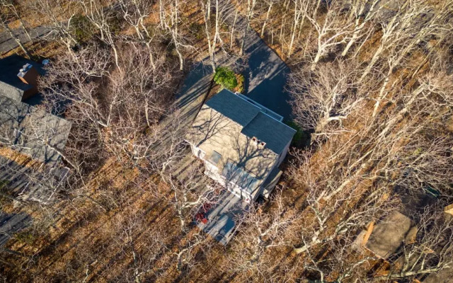 Wintergreen Retreat Jacuzzi Sauna dog Friendly