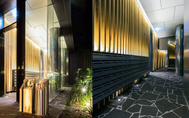 Pelham Street Apartments by TWIG