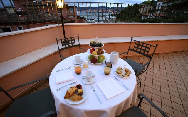 Hotel San Rocco