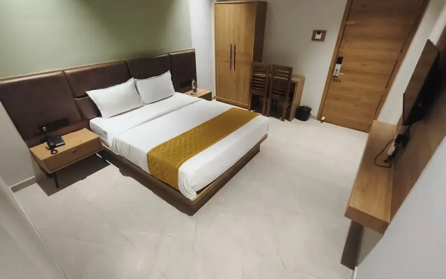Hotel Beverly Plaza Kozhikode