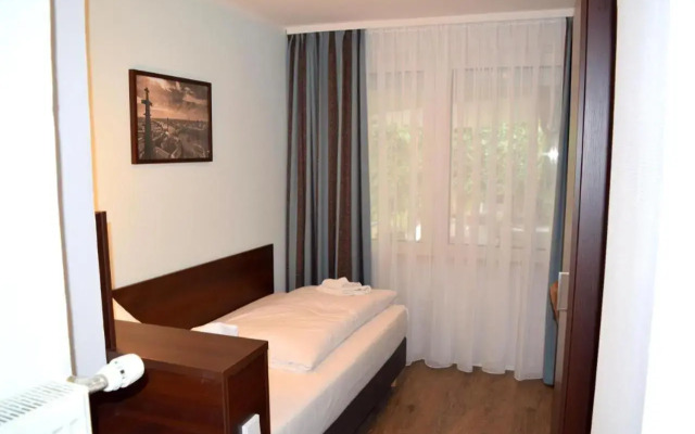 Trip Inn Budget Messe