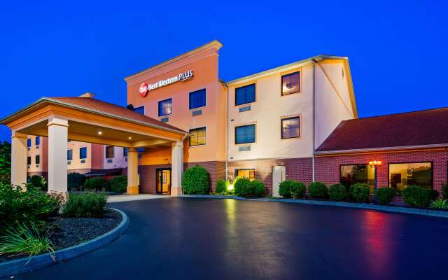 Best Western Plus Strawberry Inn & Suites