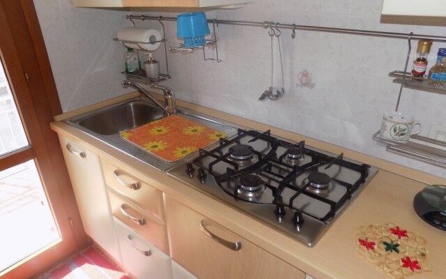 Nice Apartament in a Quiet Area