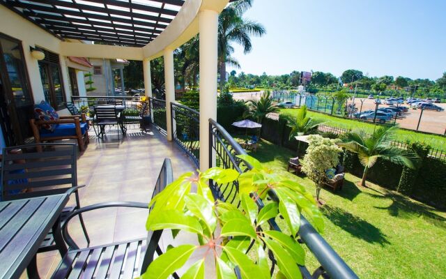Mission Guest House