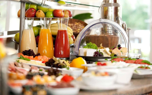 Mercure Hotel Schweinfurt Maininsel