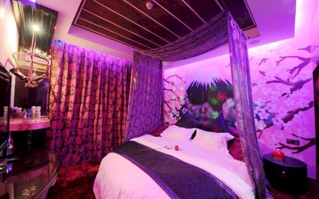Suzhou Tianhou Theme Hotel Shiluguan