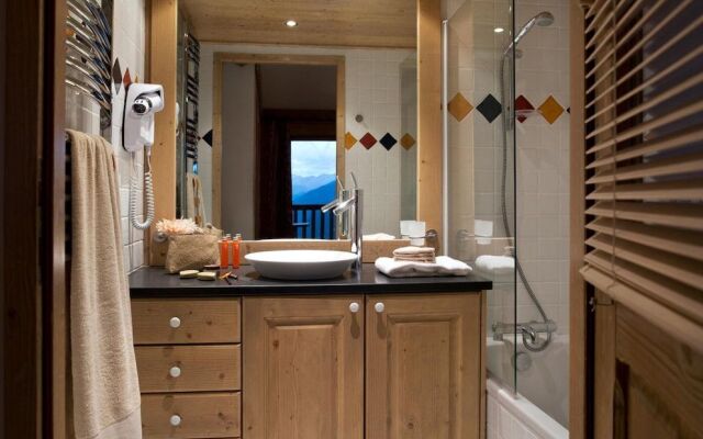 CGH Résidences & Spas Le Hameau du Beaufortain