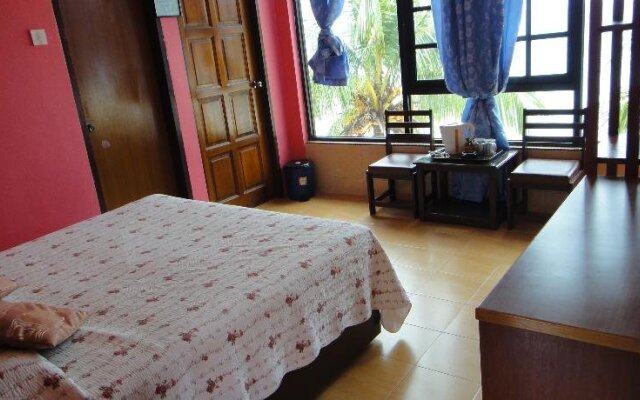 Babura Seaview Resort