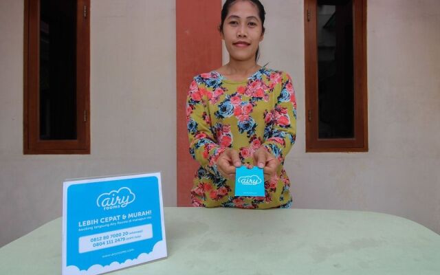 Airy Eco Syariah Medan Timur Komplek DPRD