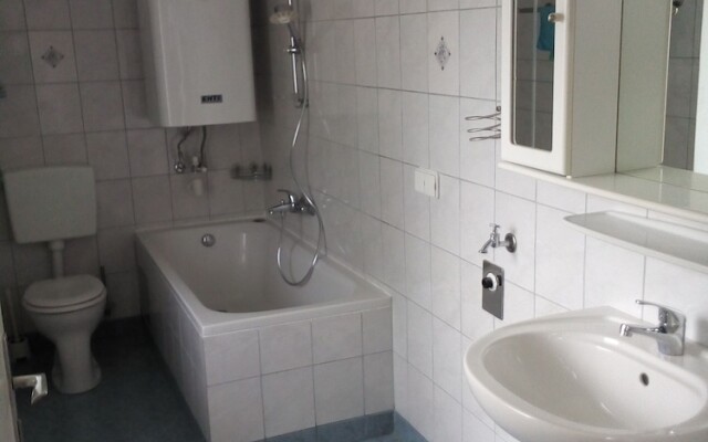 Ferienhaus am Jakobsweg