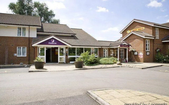 Premier Inn Northampton Great Billing/A45