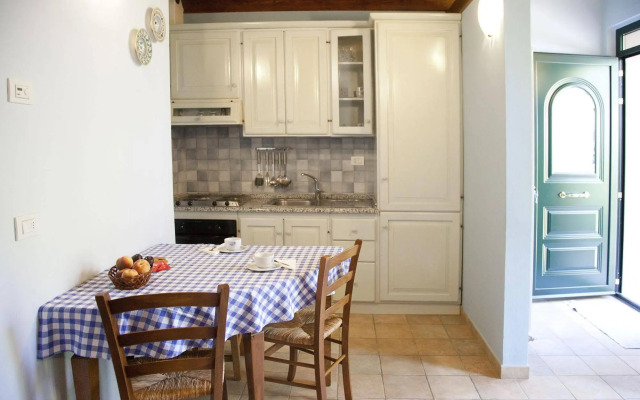 Country House Angelo Blù