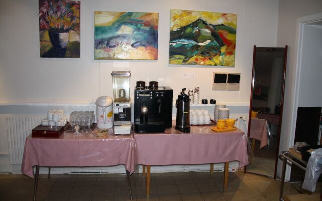 Hotel Reykjanes Apartments