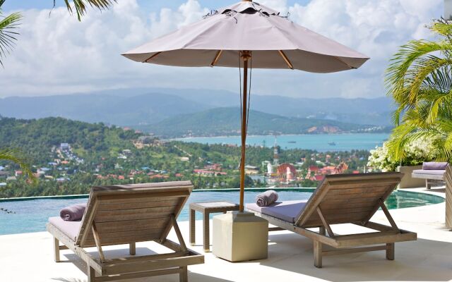 Summitra Panorama Villa 5 Bedrooms