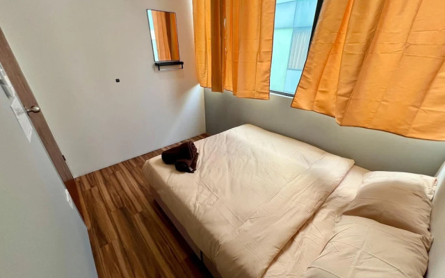 Afie Hostel KLIA Airport Transit