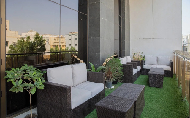 Landmark Darkm Hotel Makkah