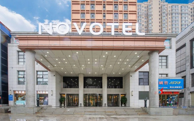 Novotel Huashan