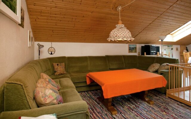 Restful Holiday Home near Ski Lift in Petersthal