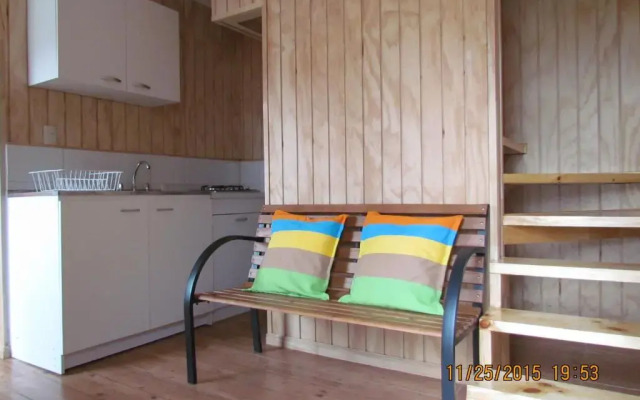 Cabañas Entre Parques