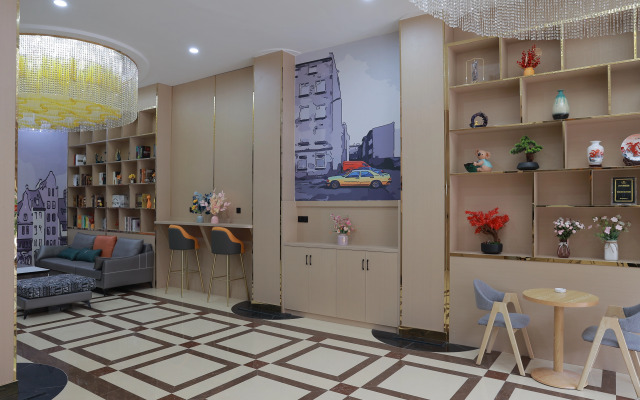 Junyi chain hotel Xintina Xiufeng Street store