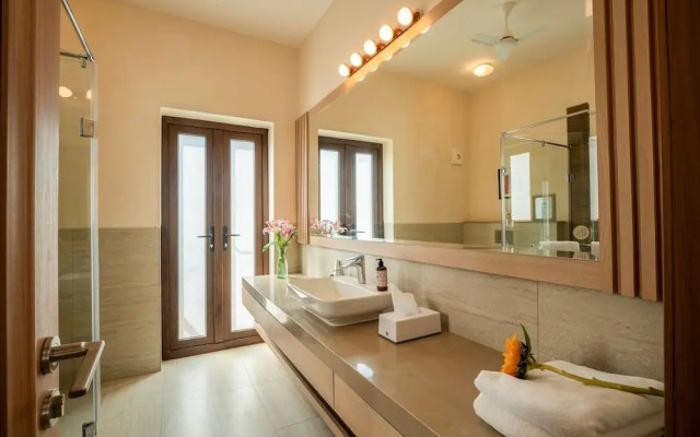 Casa Gola - Lux 3BR Villa w Private Pool in Anjuna
