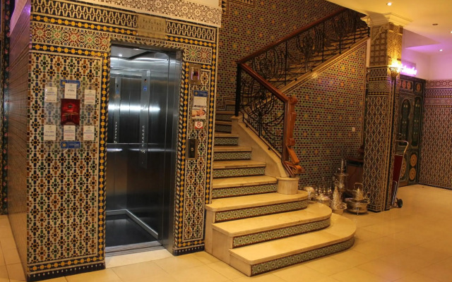 Hotel Mounia