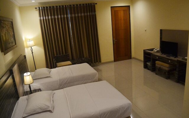 Ken Raudhah Inn