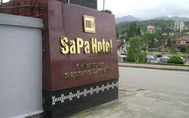 Sapa Hotel - 01 Ngu Chi Son