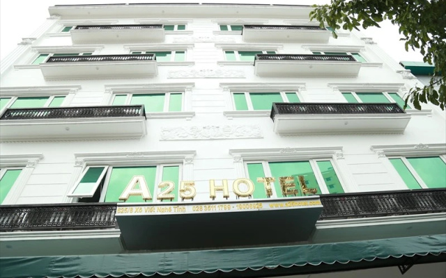 A25 - Xo Viet Nghe Tinh – Exterior – Ho Chi Minh City